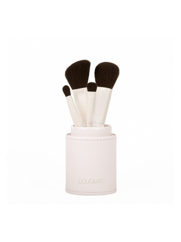 КОМПЛЕКТ DOUGLAS  Travel Brush Set Mini Четки дамски  