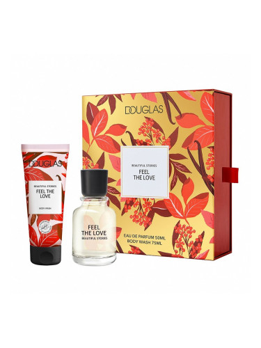 КОМПЛЕКТ DOUGLAS Beautiful Stories  Feel The Love Set Eau de Parfum дамски  