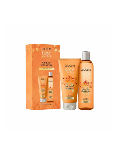 КОМПЛЕКТ DOUGLAS Garden of Harmony Daily Spa Set Душ гел дамски  