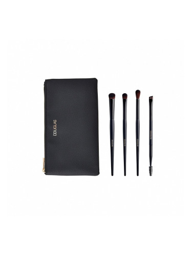 КОМПЛЕКТ DOUGLAS Accessories Expert Brushes Eyes and Brow Brush Set Комплект дамски  