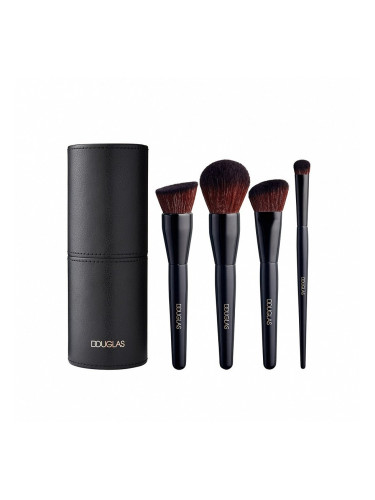 КОМПЛЕКТ DOUGLAS Accessories Expert Brushes Face Brush Set Комплект дамски  