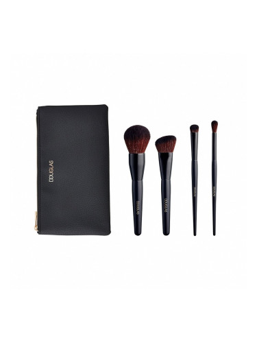 КОМПЛЕКТ DOUGLAS Accessories Expert Brushes Face Brush Set Комплект дамски  