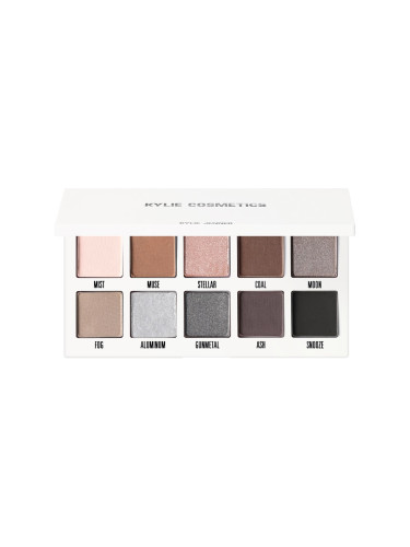 KYLIE COSMETICS The Smokey Palette Сенки палитра   