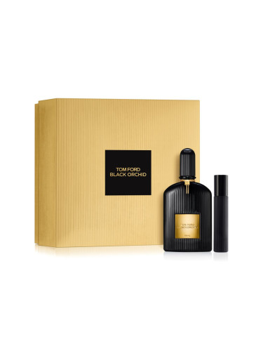 КОМПЛЕКТ TOM FORD Black Orchid Eau De Parfum Set Eau de Parfum дамски 50ml