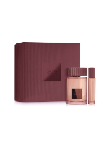 КОМПЛЕКТ TOM FORD Café Rose Eau De Parfum Set Eau de Parfum дамски 50ml