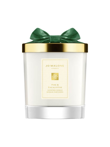 JO MALONE LONDON Pine & Eucalyptus Home Candle Свещ унисекс 200gr