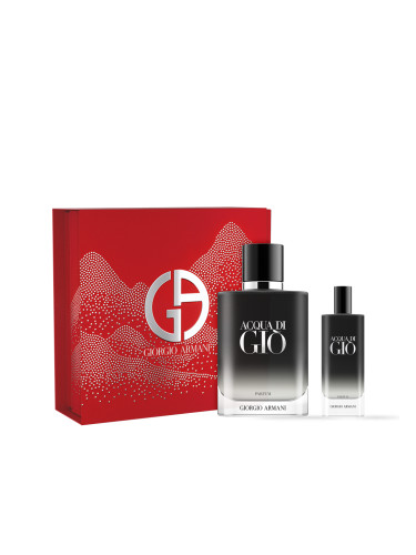 КОМПЛЕКТ GIORGIO ARMANI Acqua Di Gio Eau de Parfum мъжки 100ml