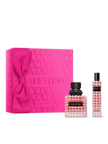 КОМПЛЕКТ VALENTINO Born In Roma Donna Eau de Parfum дамски 50ml