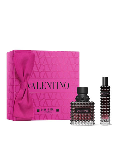 КОМПЛЕКТ VALENTINO Born In Roma Donna Intense Eau de Parfum дамски 50ml