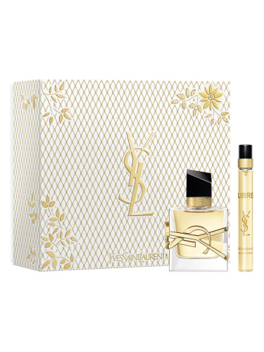 КОМПЛЕКТ YVES SAINT LAURENT Libre Eau de Parfum дамски 30ml