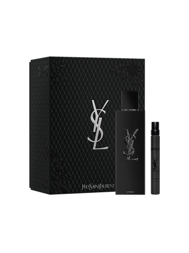 КОМПЛЕКТ YVES SAINT LAURENT Myslf  Eau de Parfum мъжки 100ml