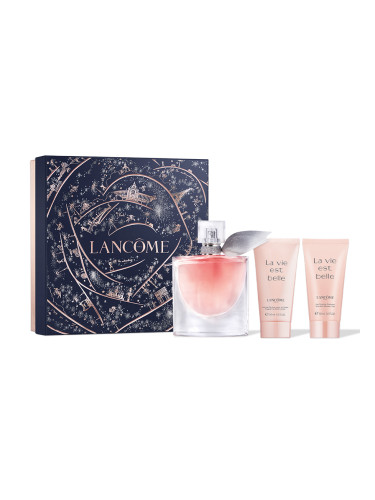 КОМПЛЕКТ Lancome La Vie Est Belle Body Care Eau de Parfum дамски 50ml