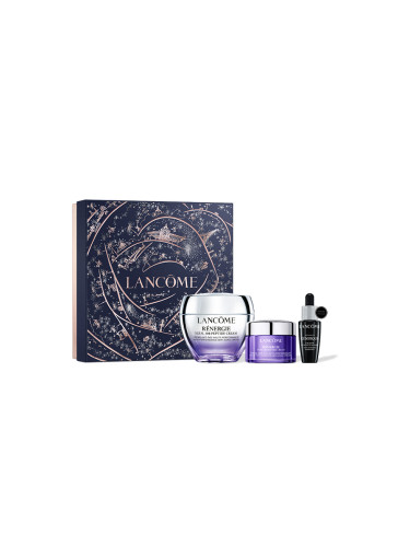 КОМПЛЕКТ Lancome Renergie & Genifique Дневен крем дамски 50ml