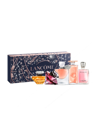 КОМПЛЕКТ Lancome Miniatures Fragrance Комплект дамски  