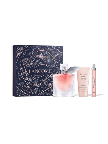 КОМПЛЕКТ Lancome La Vie Est Belle Eau de Parfum дамски 50ml