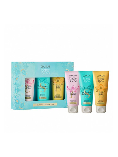 КОМПЛЕКТ DOUGLAS Home Spa Hand Cream Collection Крем за ръце дамски  