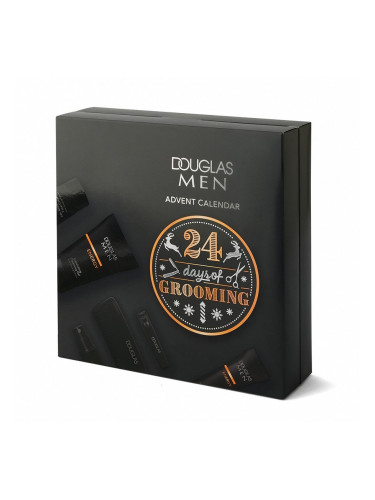 DOUGLAS Men 24 Days of Grooming Advent Calendar Коледен календар мъжки  