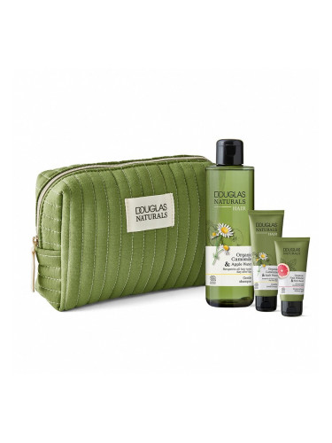 DOUGLAS Naturals Hair Cleaning Routine Set Шампоан за коса дамски  