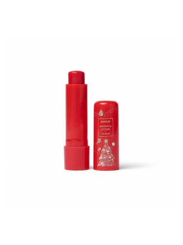 DOUGLAS Trend Winter Stars Lip Balm Red Балсам за устни дамски 4.2gr