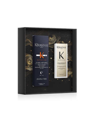 КОМПЛЕКТ  KÉRASTASE Star Products Комплект дамски  