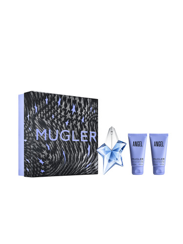 КОМПЛЕКТ MUGLER Angel Eau de Parfum дамски 25ml