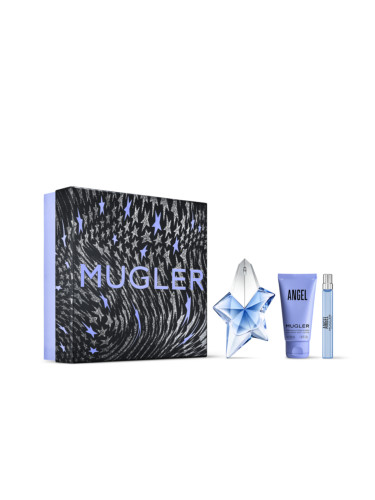 КОМПЛЕКТ MUGLER Angel Eau de Parfum дамски 50ml