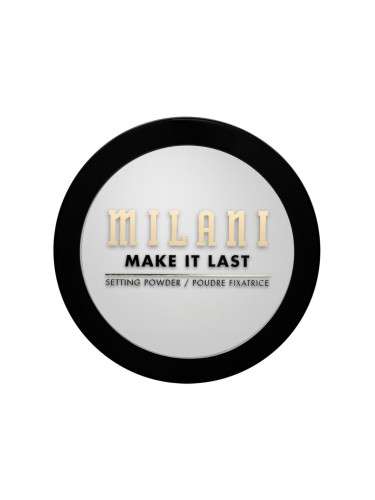 MILANI Make It Last Mattifying Setting Powder Пудра компактна  8gr