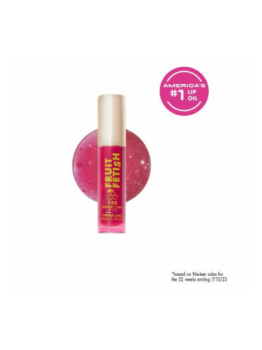 MILANI Fruit Fetish Lip Oils  Продукт за устни  4ml