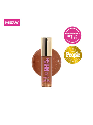 MILANI Fruit Fetish Lip Oils  Продукт за устни  4ml