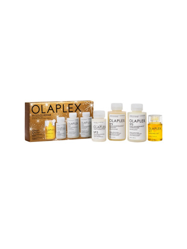 KОМПЛЕКТ OLAPLEX In Good Repair Kit Комплект дамски  