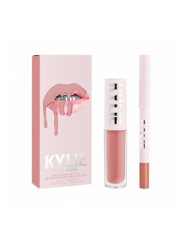 КОМПЛЕКТ KYLIE Mini Lip Kit 808 Комплект дамски  