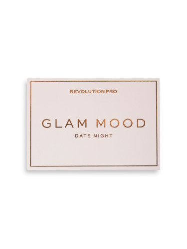 REVOLUTION PRO Glam Mood Date Night Palette Сенки палитра  12gr