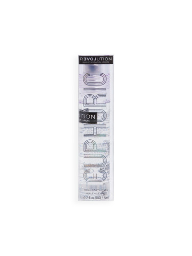 RELOVE By Revolution Euphoric Roll Baby Lip Oil Sparkle Продукт за устни  6ml