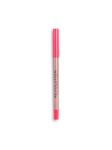 MAKEUP REVOLUTION Satin Kiss Lipliner Cutie Pink Молив за устни  10gr