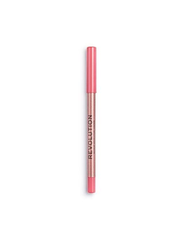 MAKEUP REVOLUTION Satin Kiss Lipliner Cupcake Pink Молив за устни  10gr