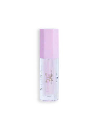 I HEART REVOLUTION Butterfly Dream Lip Oil Wings Продукт за устни  4ml