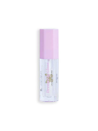 I HEART REVOLUTION Butterfly Dream Lip Oil Flutter Продукт за устни  4ml