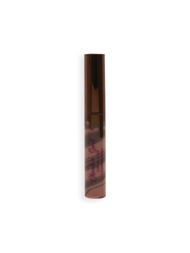 I HEART REVOLUTION Soft Swirl Gloss Chocolate Lip Vanilla Gelato Гланц/блясък  7ml