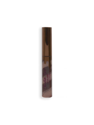 I HEART REVOLUTION Soft Swirl Gloss Chocolate Lip Toffee Crunch Гланц/блясък  7ml