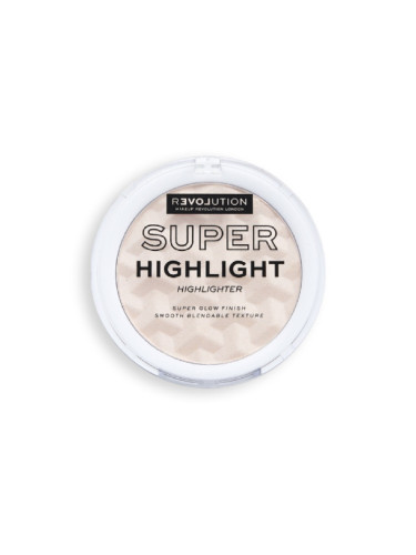 RELOVE By Revolution Super Highlighter Blushed Хайлайтер  6gr