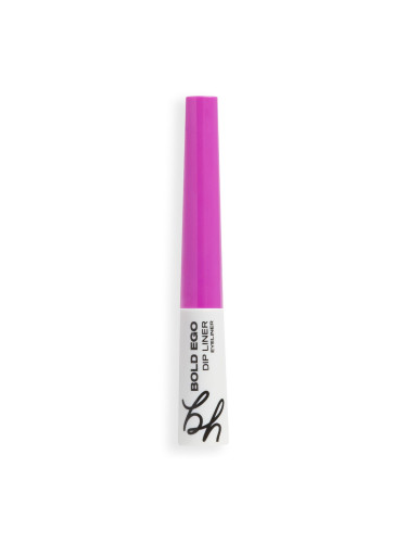 BH COSMETICS Bold Ego Dip Liner White Очна линия  5ml