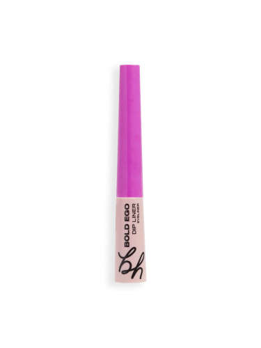 BH COSMETICS Bold Ego Dip Liner Pink Очна линия  5ml