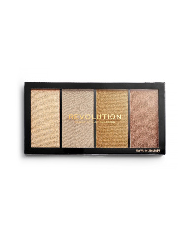 MAKEUP REVOLUTION Reloaded Lustre Lights Heatwave Хайлайтер  20gr