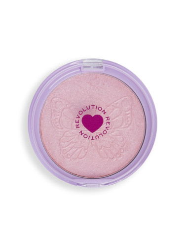 I HEART REVOLUTION Butterfly Radiance Highlighter Хайлайтер  7gr