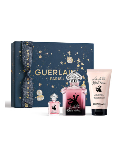 КОМПЛЕКТ GUERLAIN La Petite Robe Noire  Eau De Parfum Intense Gift Set Eau de Parfum дамски 50ml