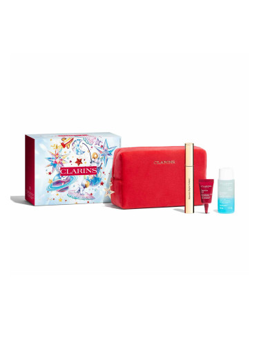 КОМПЛЕКТ CLARINS All About Eyes Collection Set Спирала дамски  