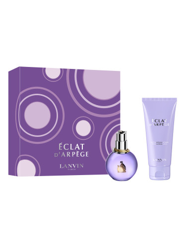 КОМПЛЕКТ LANVIN Eclat D`Arpege Eau De Parfum Body Lotion Set Eau de Parfum дамски 50ml