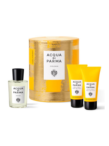 КОМПЛЕКТ ADP Colonia Set Одеколон мъжки 100ml