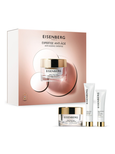 КОМПЛЕКТ EISENBERG The Anti Age Treatment Set Специална грижа дамски 50ml