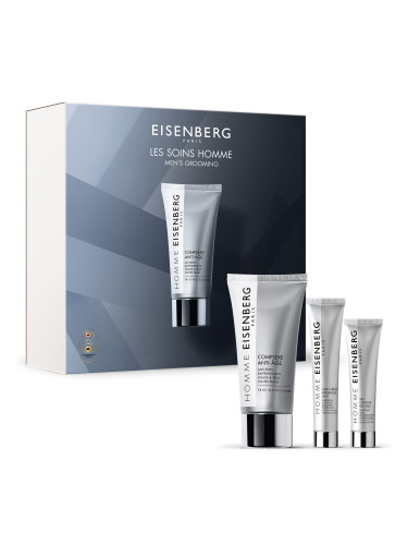 КОМПЛЕКТ EISENBERG Men Anti-Age Complex Set 24 - часов крем мъжки 75ml